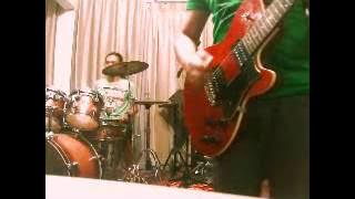 Enigma-Azlan & the Typewriter practice Feat Ahtonk DefGabC Drummer