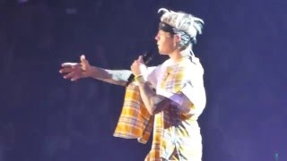Justin Bieber - Been You - Verizon Center, Washington Dc
