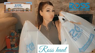 Ross haul 🛍