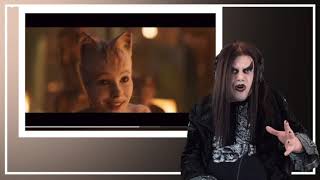 ERM, OK! TENOR REACTS TO CATS | MR MISTOFFELEES