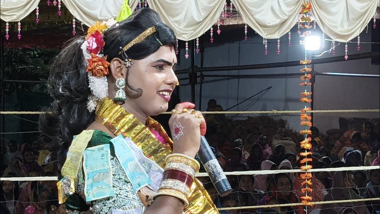 Ramakanta Bishi Radha //Benjaren Danda Nrutya Chindaguda 