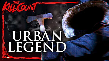 Urban Legend (1998) KILL COUNT