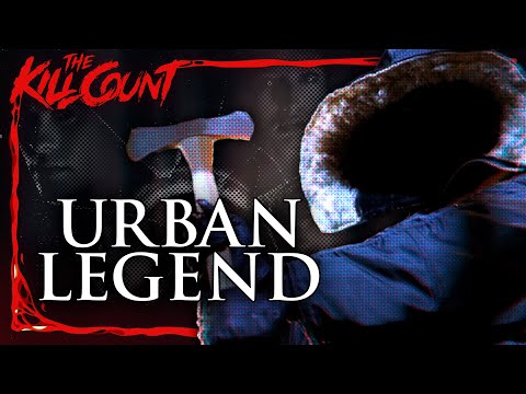 Urban Legend 1998 KILL COUNT 