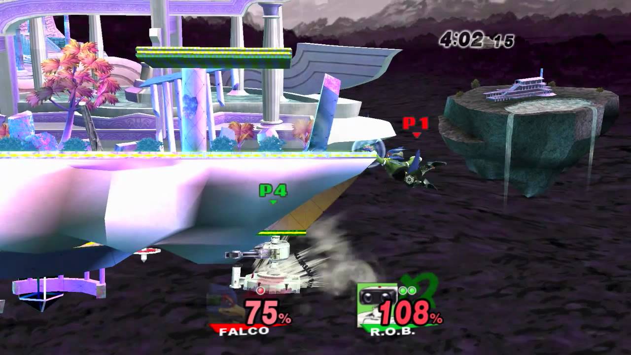 Keitaro (Falco) vs Ocean (ROB) *From Japan*