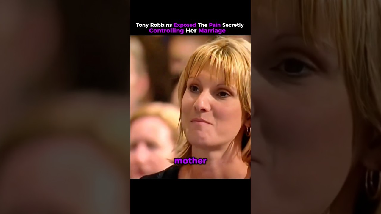 How Your Unhealed Trauma Is Destroying Your Relationship@TonyRobbinsLive #relationship