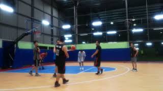 Sportsbarn @ 20180906 Game 6