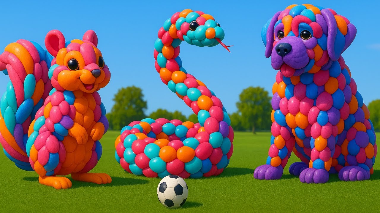 The mascot vibrato assistant dog placed on the football field is popular