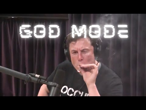 Elon Musk — God Mix — Viszy A