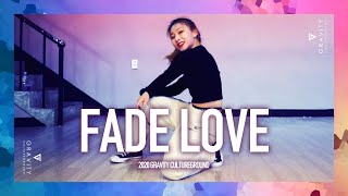 Faded Love ft. Future - TINASHE | WONJI GO CHOREOGRAPHY