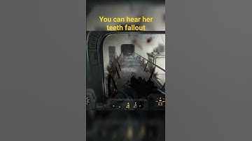 Cait struck out | Fallout 4