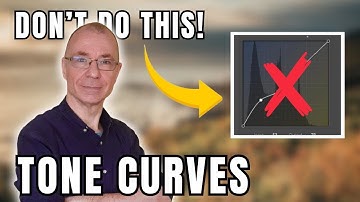 How to Use the Tone Curve Like a Pro (Lightroom Classic)