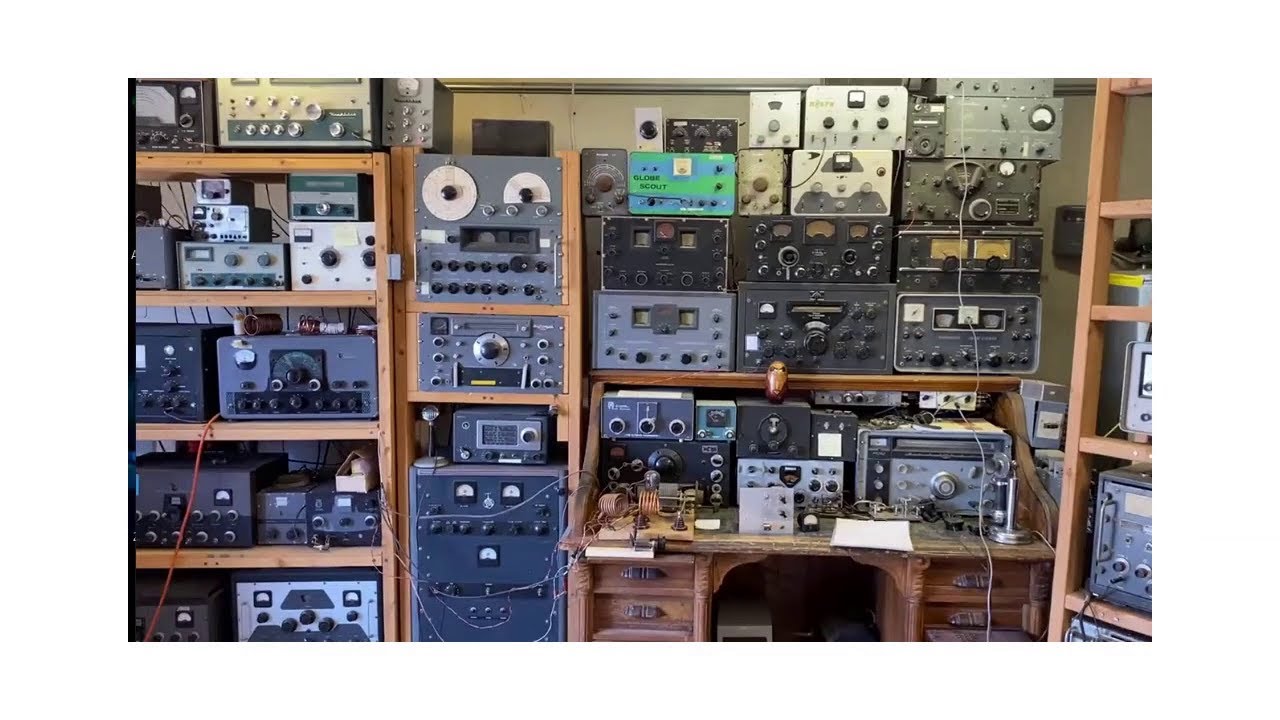 126 Years of HF Amateur Radio Innovation   Part 1 ~ 1894 to 1929