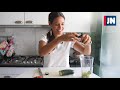 Duas sugestões de sopas frias para refrescar os dias quentes