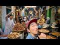 Ramadan Street Food Market In Morocco Chaos In Tetouan Old Medina