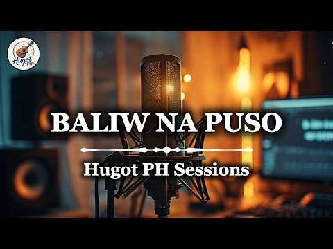 Baliw Na Puso - Jessa Zaragoza | Hugot PH Sessions Cover