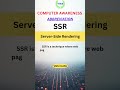 Computer Abbreviations – 24 #basics#education #computereducation #shorts #abbreviation #abbrevations