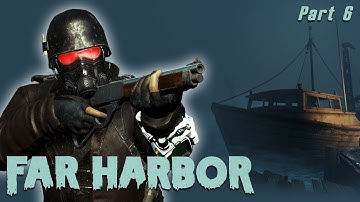Fallout 4 - Far Harbor - Part 6