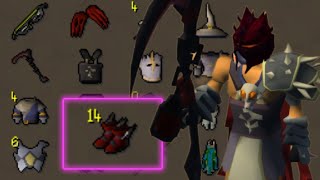 COLLECTION LOGGER #5 - THIS ONE GRIND IS MAKING ME TOO RICH