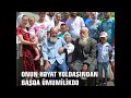 87 yaşlı ukraynalı kişi dünyanın ən böyük ailəsinin başçısıdır