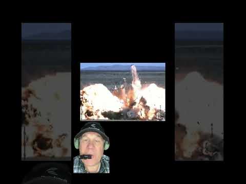 The Sound of JASSMs Over Caracas