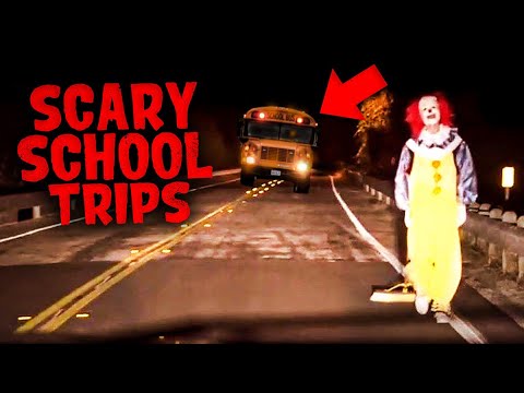 3 TERRIFYING True School Trip Horror Stories