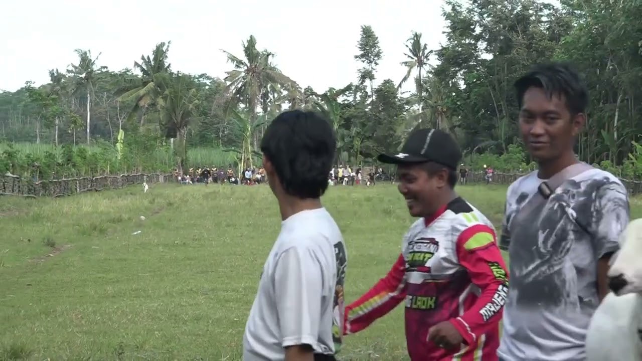 babak ke 3 bagian A kerap bedus lapangan selok anyar