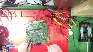 Celebrity Triple Bypass mod & Switchless Region Free 50/60HZ mod for Sega Mega Drive 2 | live stream Net Worth