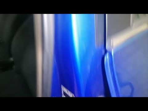 Where To Find Paint Code On Toyota Yaris