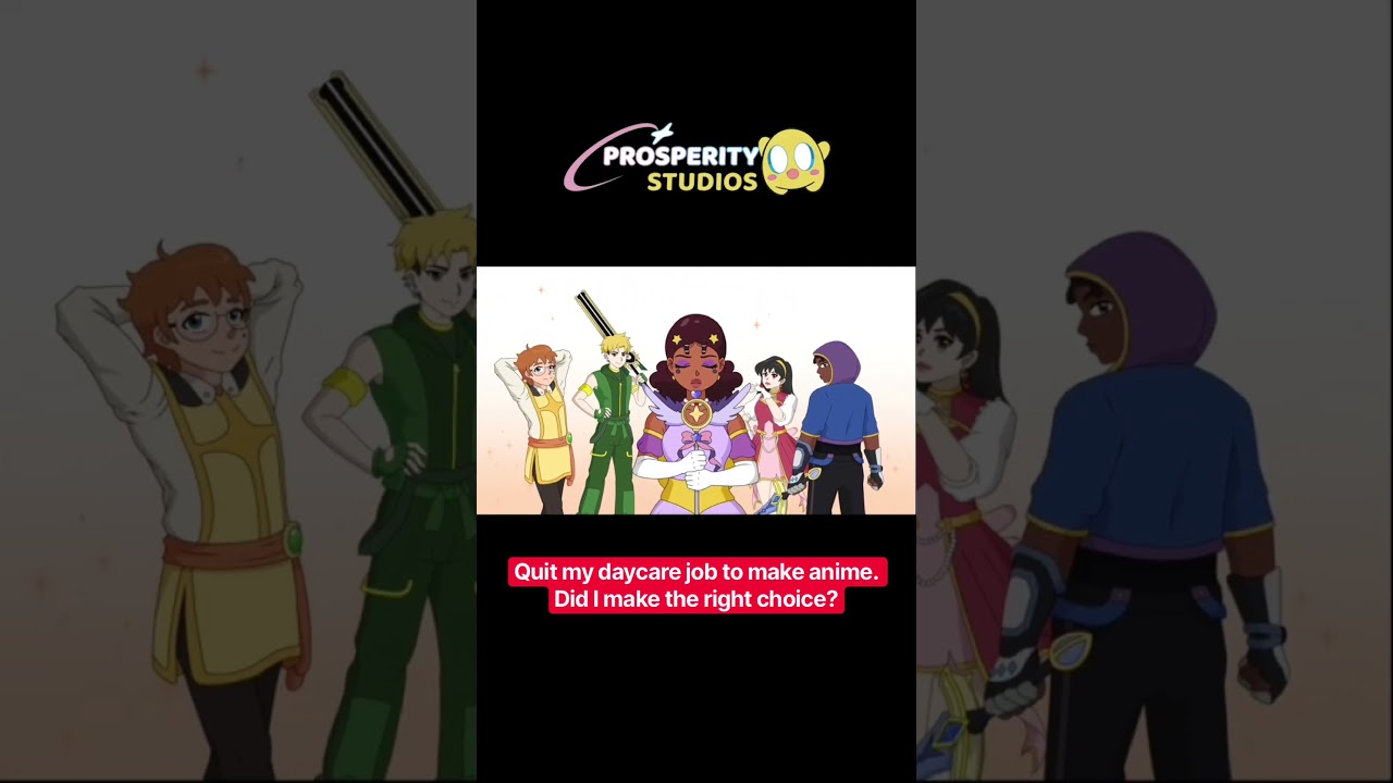 Left my daycare job for this #paragonsofxithea #prosperitystudios