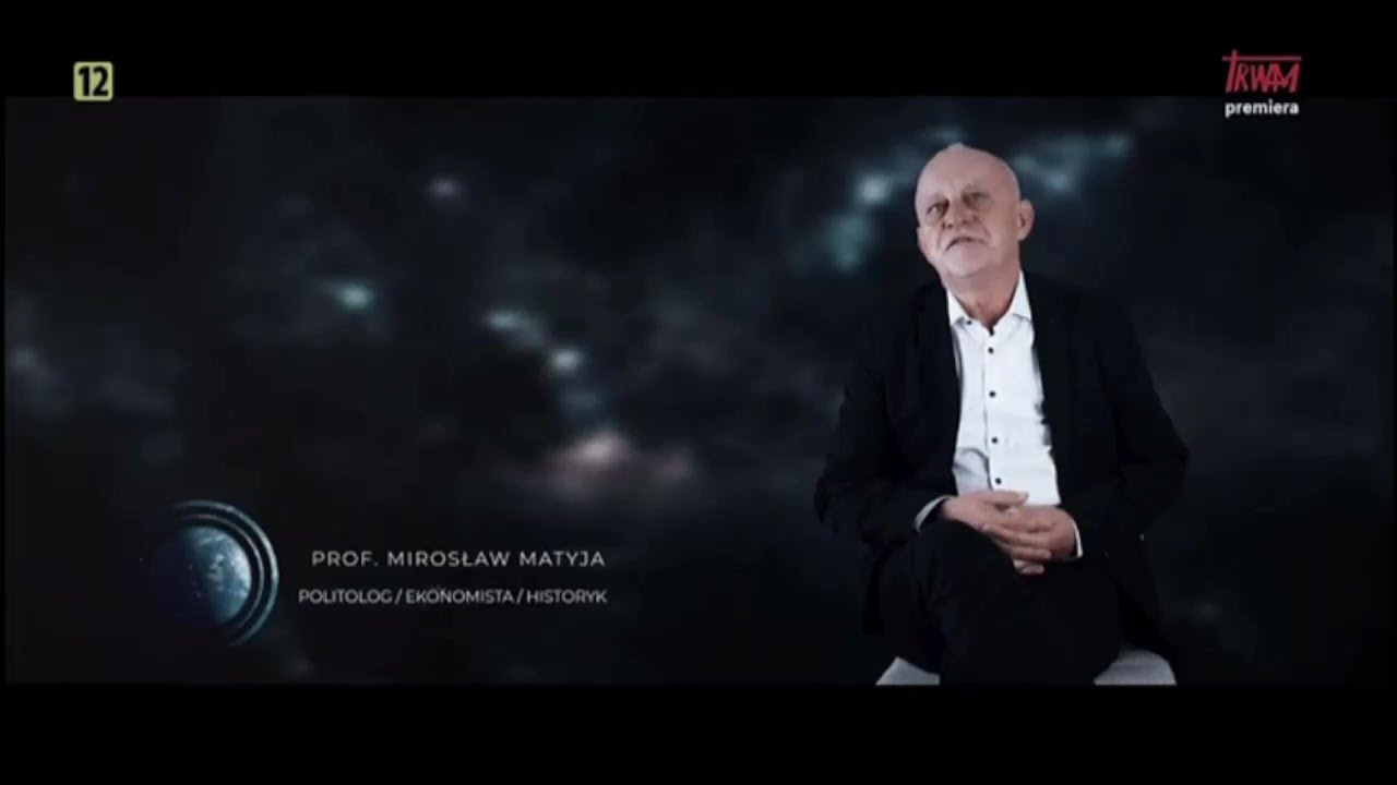 TV Trwam: Geopolityka - Istota demokracji bezpośredniej - Prof. dr hab. Mirosław Matyja