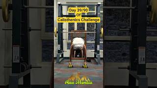 Day 39/90 "consistency for Strengthen" #workout#core#power#discipline#abs#strength#consistency#gym