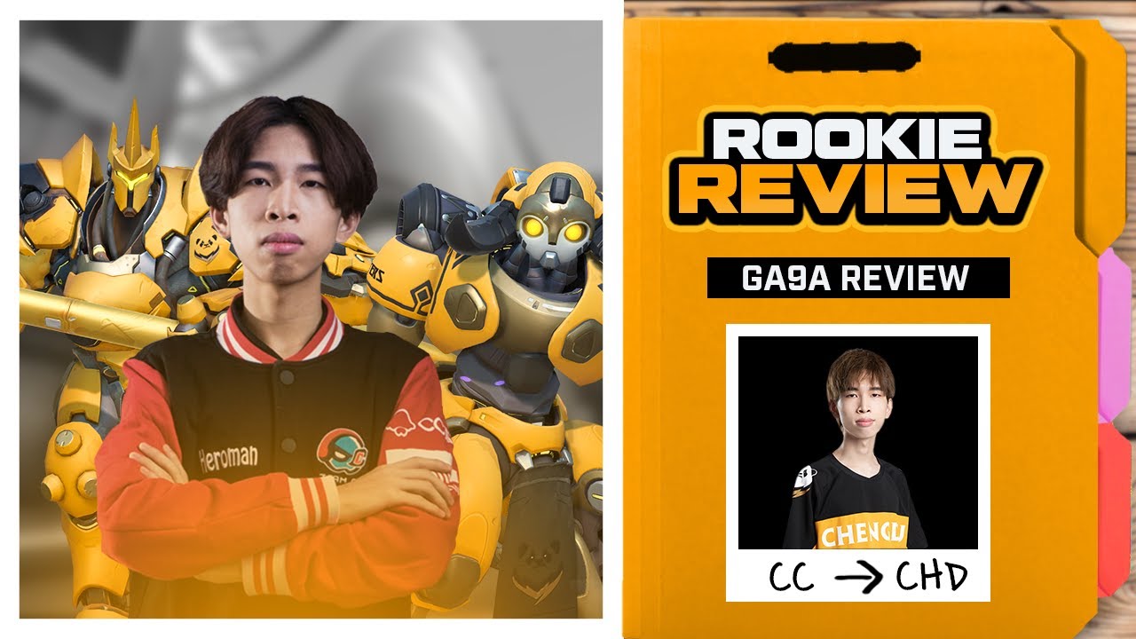 Overwatch League S4 Rookie Review: GA9A