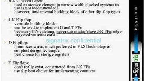 Sequential Circuits (Sequential) - 5