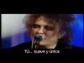 The Cure - Just Like Heaven (Subtitulado)