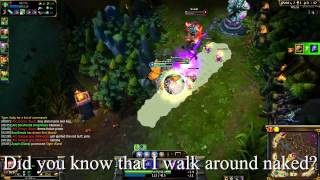 League of Legends Kog Maw Rap | LoL Raps - Kog Maw(Pumped Up Kog)