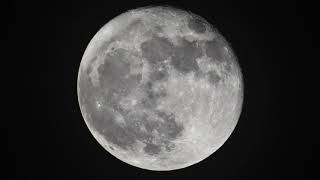 The #moon - #Supermoon December 2017
