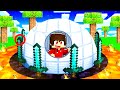 HO COSTRUITO una BASE ILLEGALE in MINECRAFT...