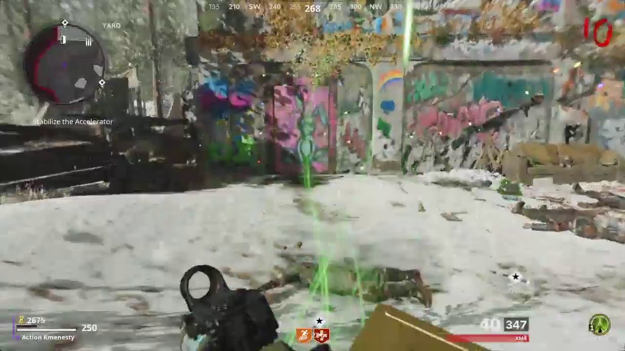 Call of duty black ops cold war zombie gameplay YouTube