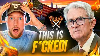 If You’re Live Trading XRP, ETH, Chainlink &amp; Floki - The FED Just ENDED BONDS!! (EPIC CRYPTO NEWS)