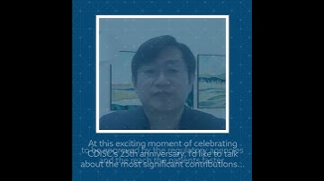 CDISC 25th Anniversary: John Wang and Victor Wu