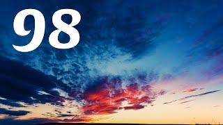 A Time Lapse A Day - 98- November 26, 2020 (4K)