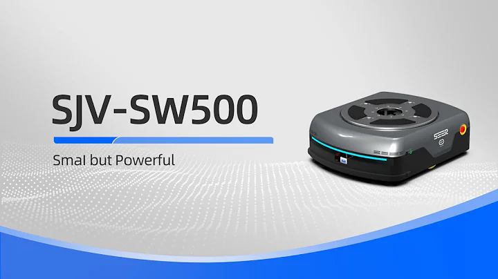 Small but Tough SJV-SW500