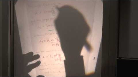 Electromagnetism and Optics - Lecture 15: Diffraction