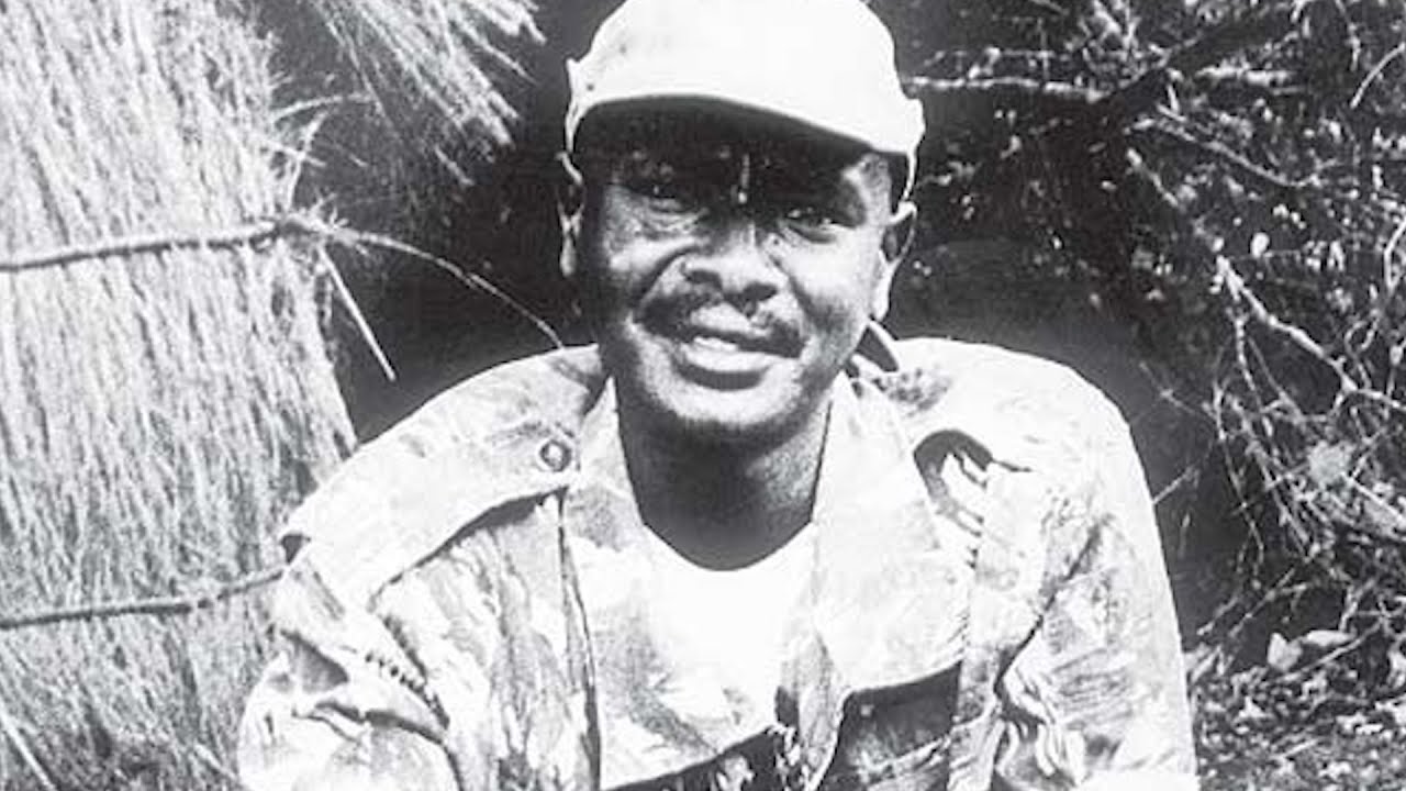 MUSEVENI- BOMBOKA YEYATUTWALA EWA LUTTAMAGUZI  ~ M7series25