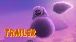 Abominable And The Invisible City - Official Trailer 2022