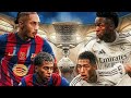 بازی کامل بارسلونا مقابل ریال مادرید جام سوپر کاپ اسپانیا با میزبانی عربستان سعودی 🏆🏆🏆⚽️