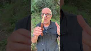 Deberías llevar esta herramienta cuando sales a la montaña