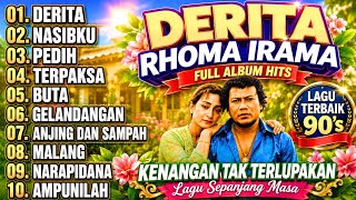 KUMPULAN LAGU RHOMAA IRAMA FULL ALBUM TEPOPULER:  DERITA, TERPAKSA, TANPA LAWAS TANPA IKLAN 2026