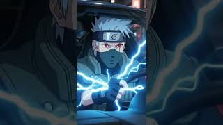 Kakashi vs. Itachi: High-Speed Street Race Duel