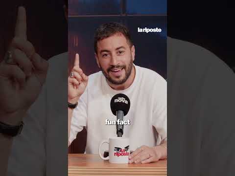 Essayez la crème Bruel de jour - Akim Omiri, La Riposte